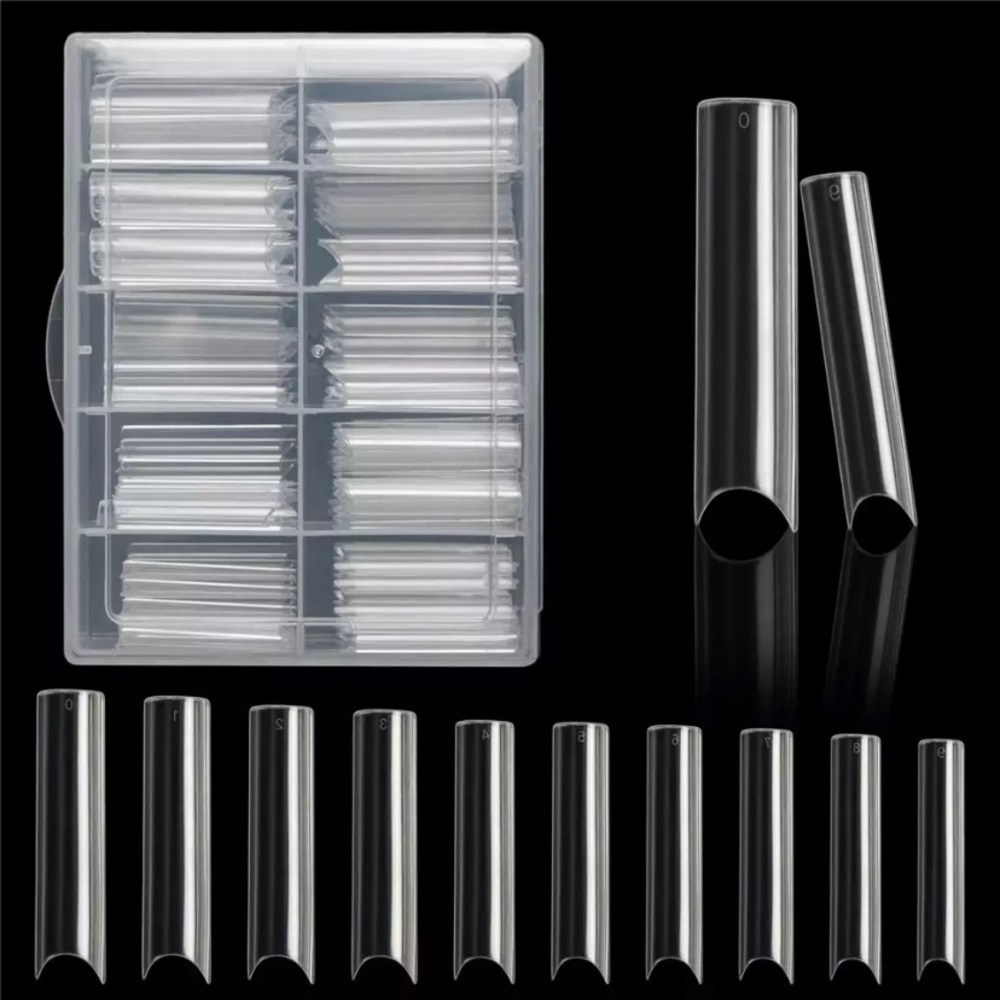 XL C CURVE TIPS/ BOX INCLUDED